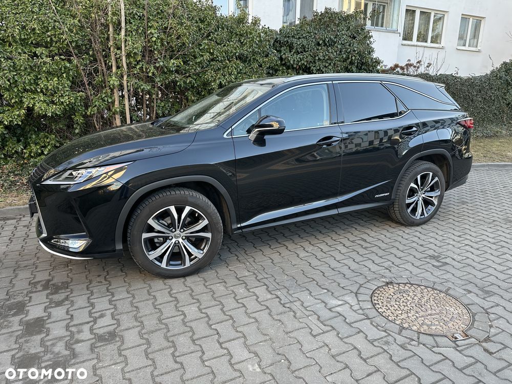 Lexus RX 450h L Business Edition + - 4