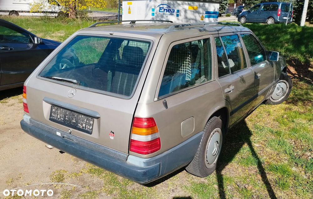 Mercedes-Benz W124 (1984-1993) - 4