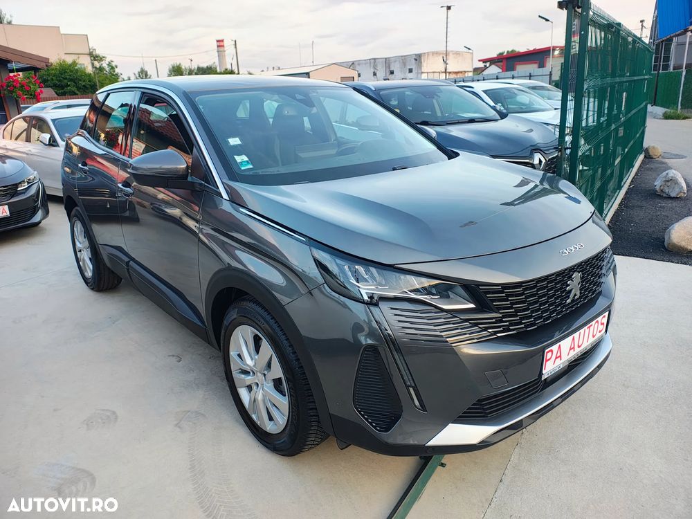 Peugeot 3008 PureTech 130 Stop & Start GPF Active Business-Paket - 11
