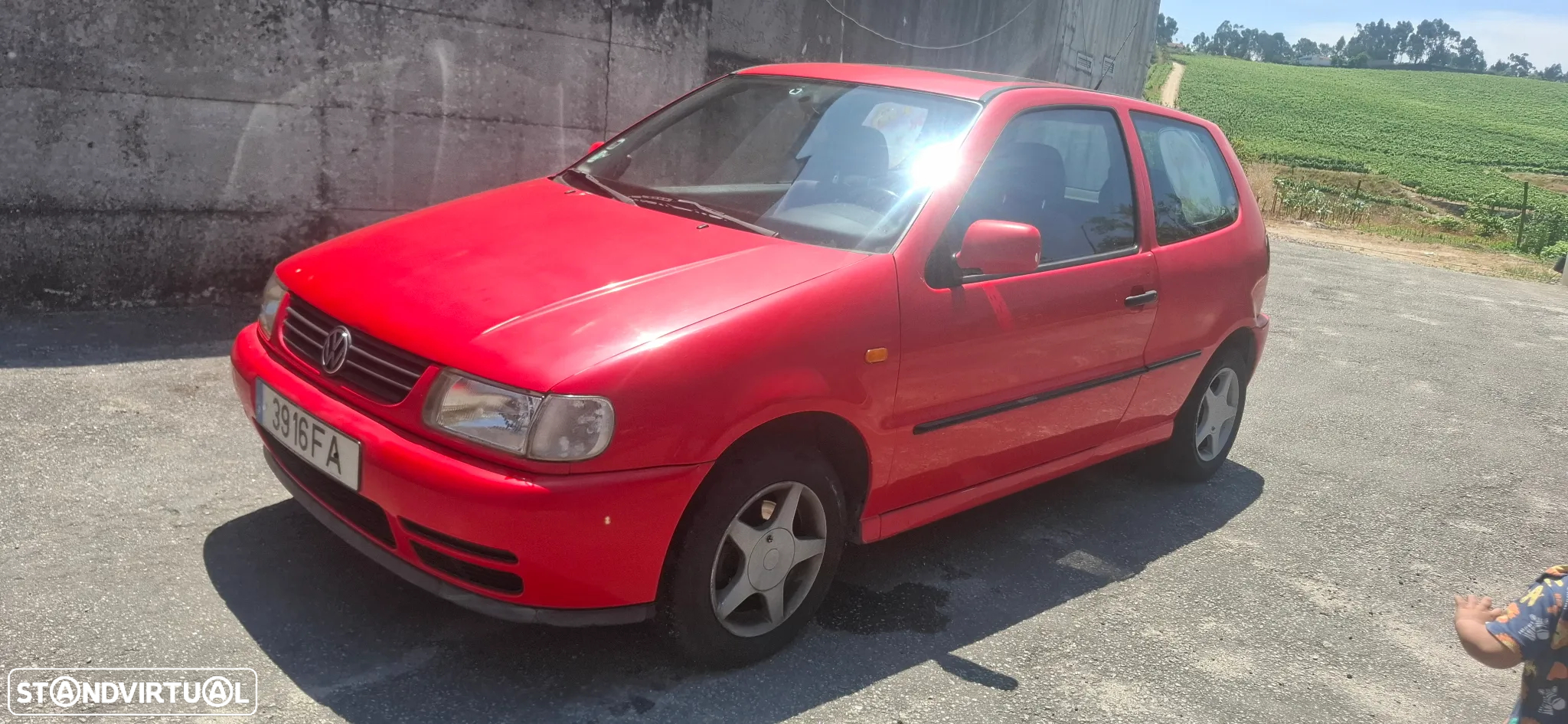 VW Polo 1.0 CL - 4