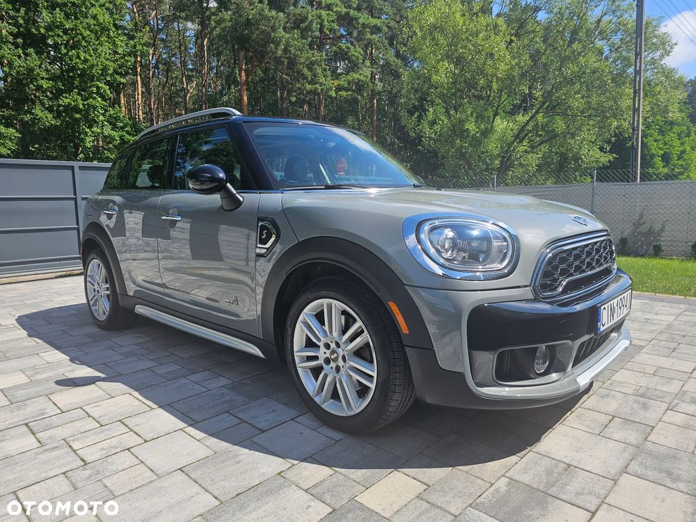 MINI Countryman Cooper S ALL4 - 1