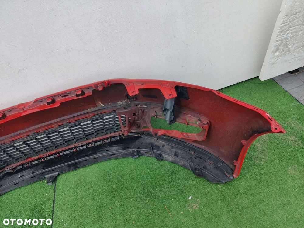 Zderzak Vw Polo 5 6r0 - 11