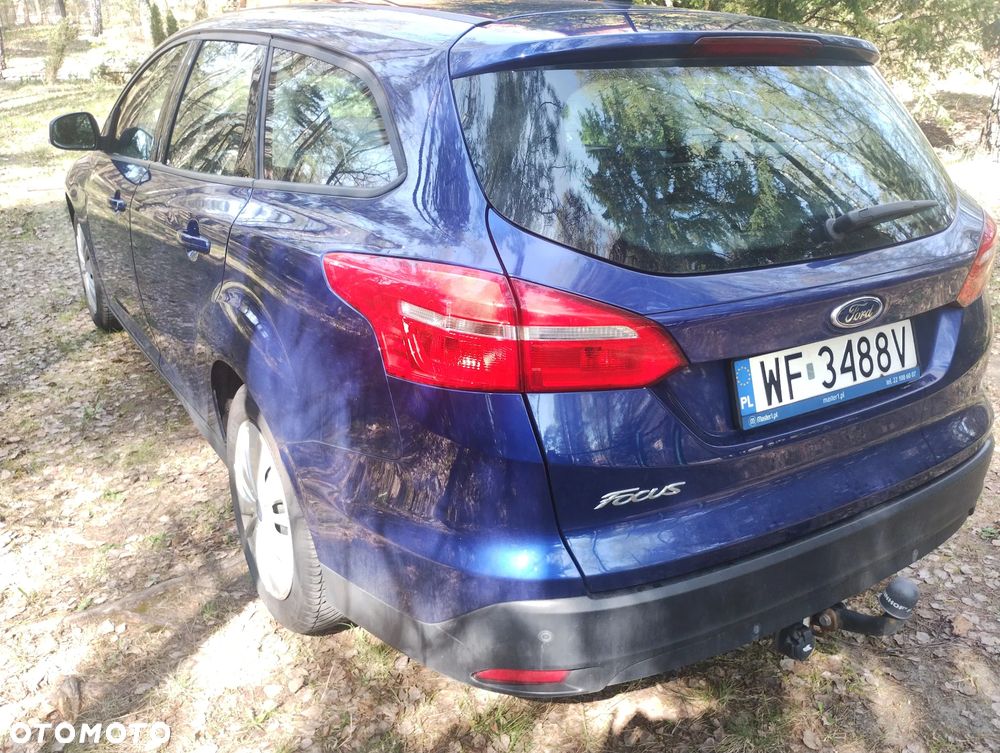 Ford Focus 1.6 Gold X - 1