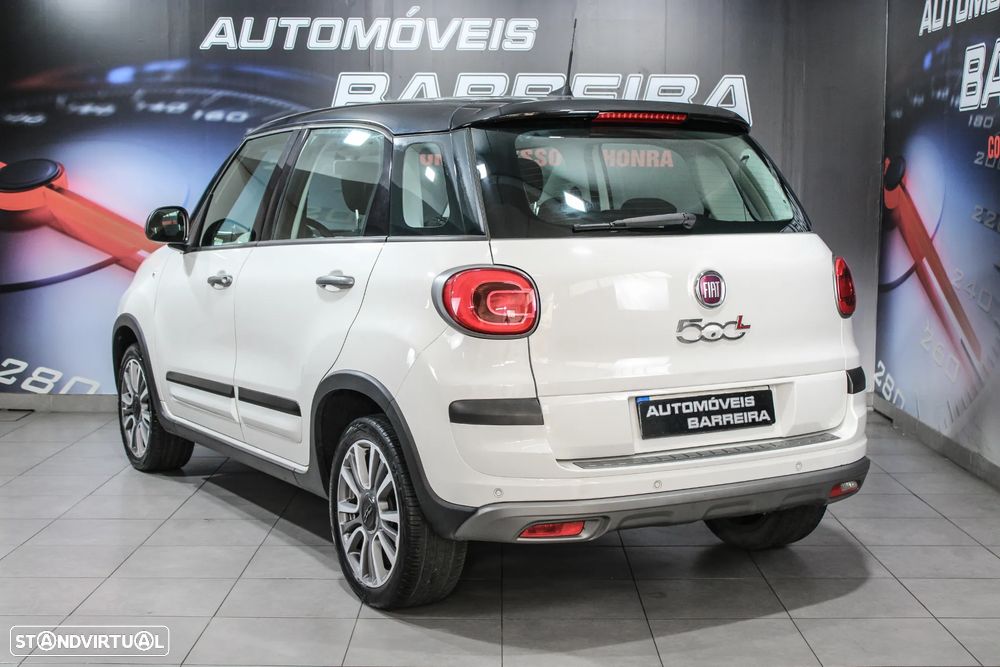 Fiat 500L 1.3 MJ City Cross - 3