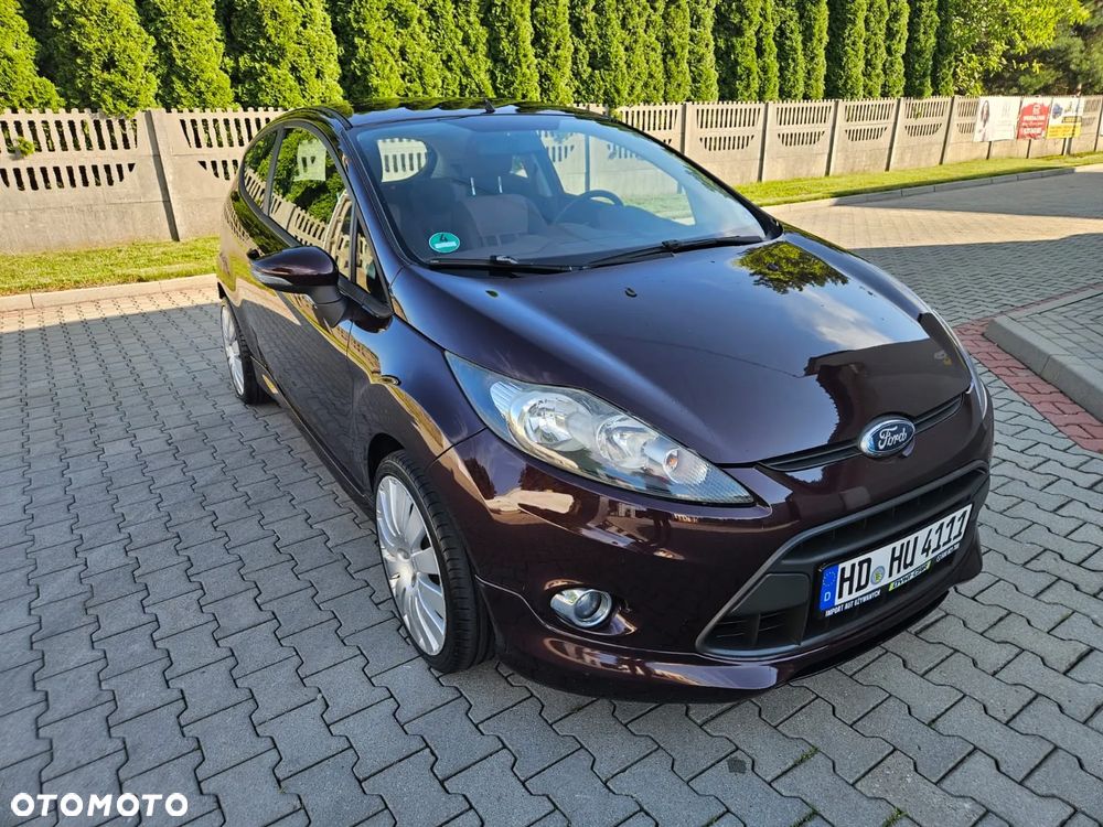 Ford Fiesta 1.25 Champions Edition - 4