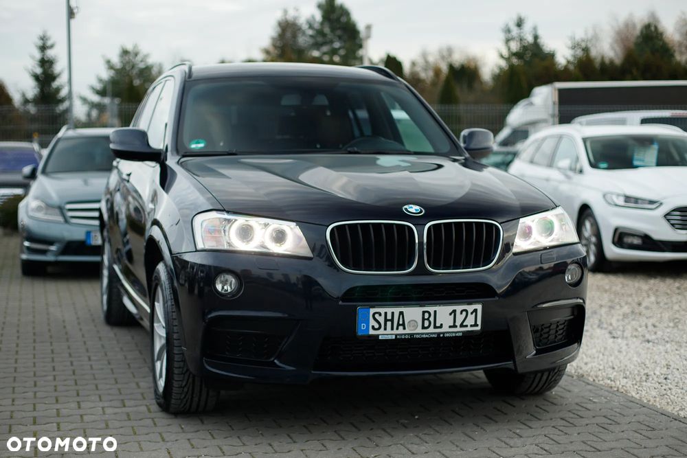 BMW X3 xDrive20d - 3