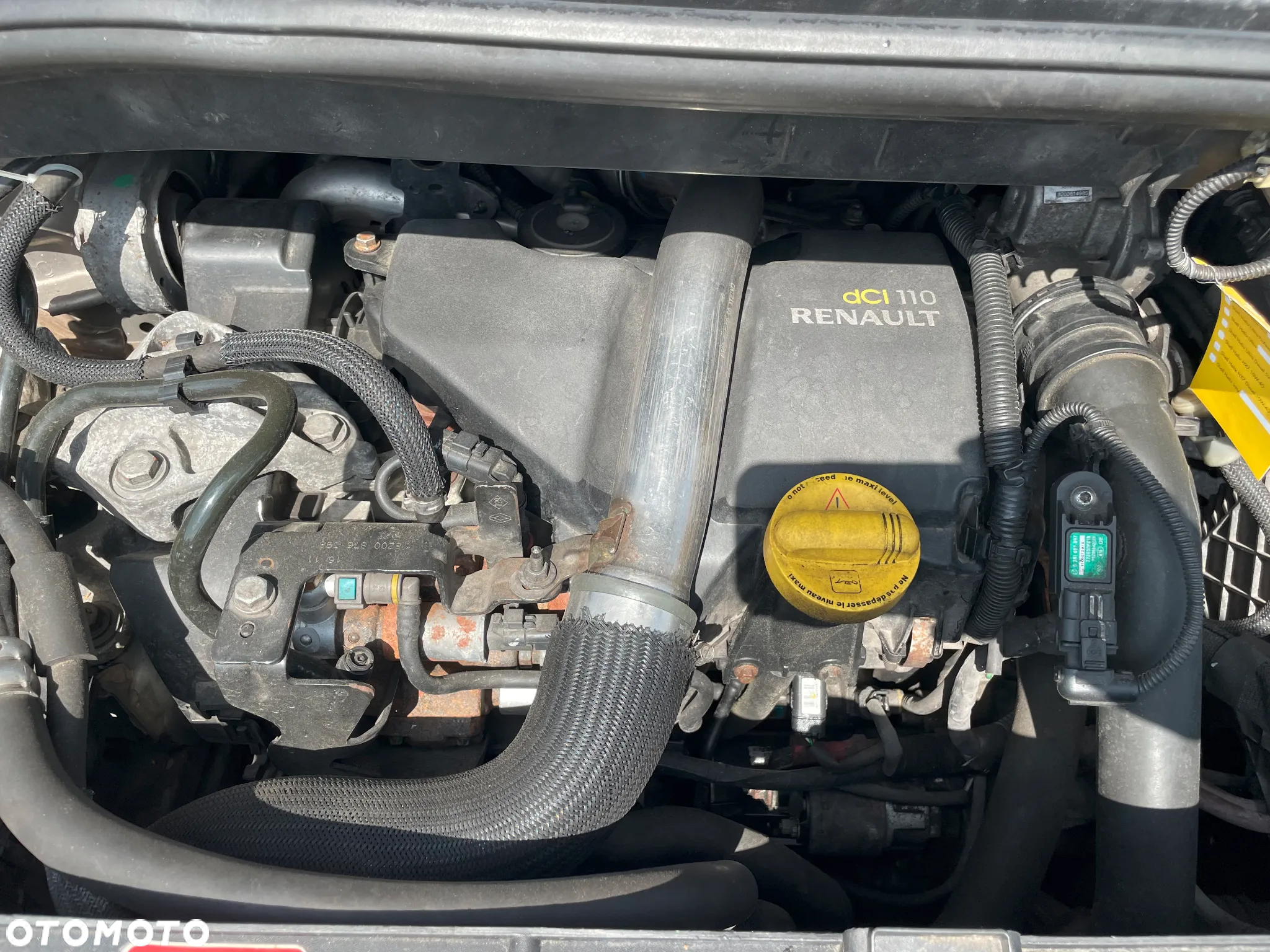 Renault Scenic dCi 110 FAP Dynamique - 12