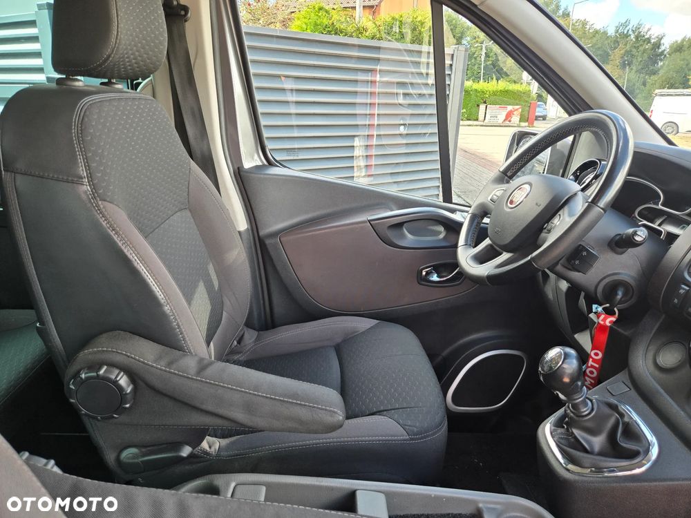 Fiat Talento Kombi L2 Turismo - 17
