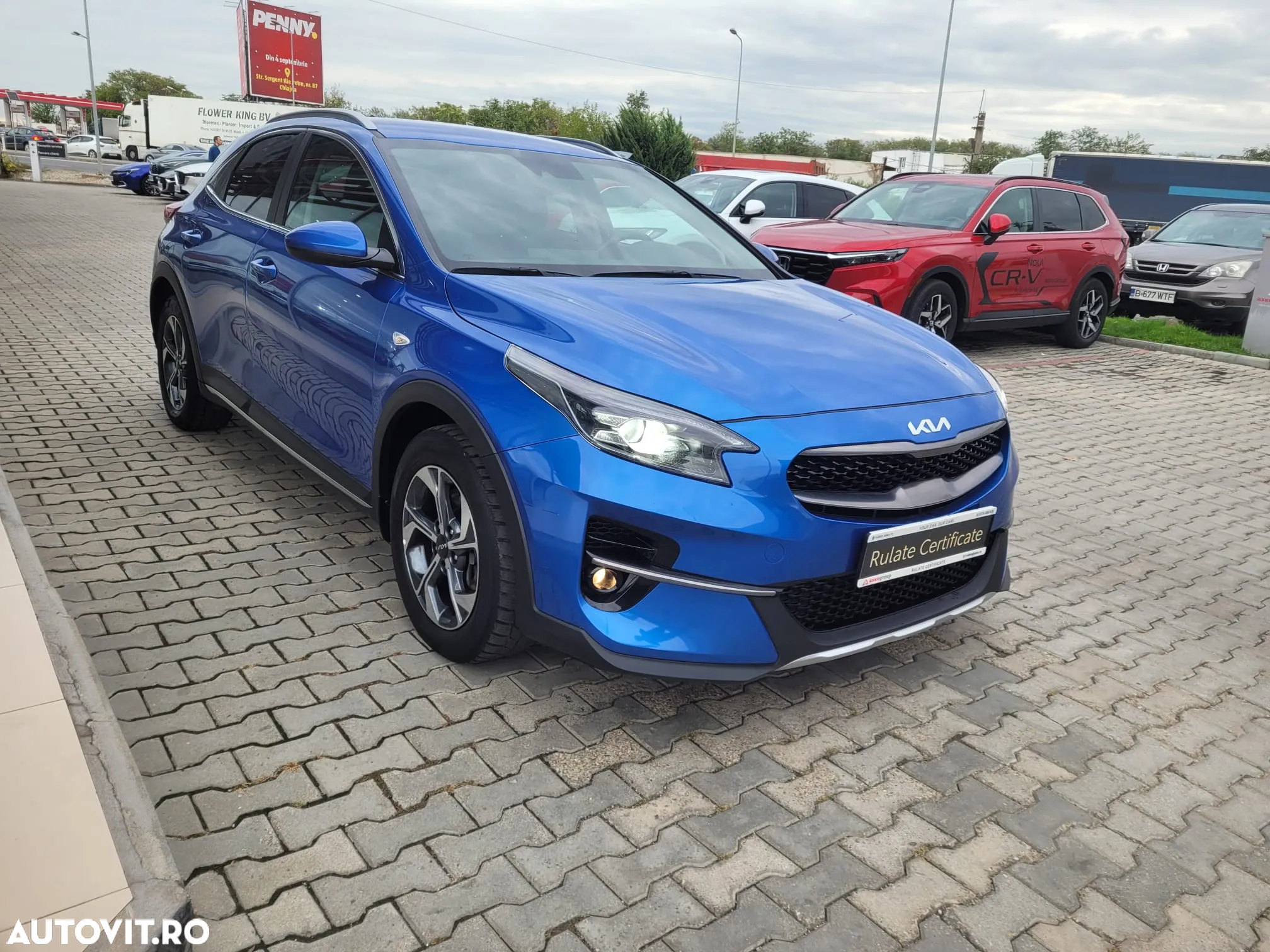 Kia XCeed 1.5 T-GDI 7DCT City+ - 9