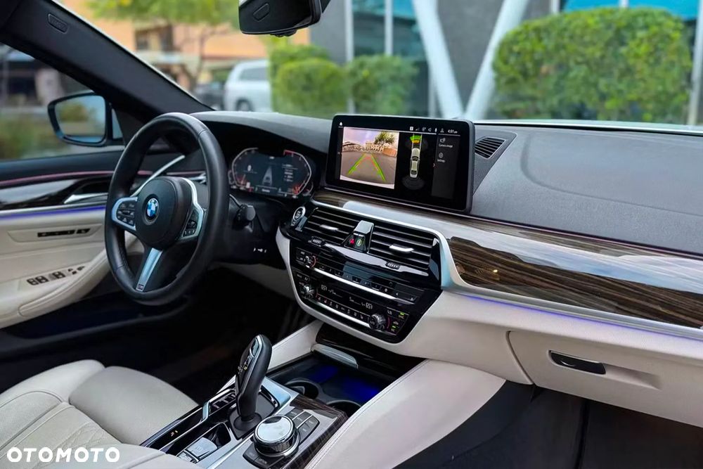 BMW Seria 5 - 7