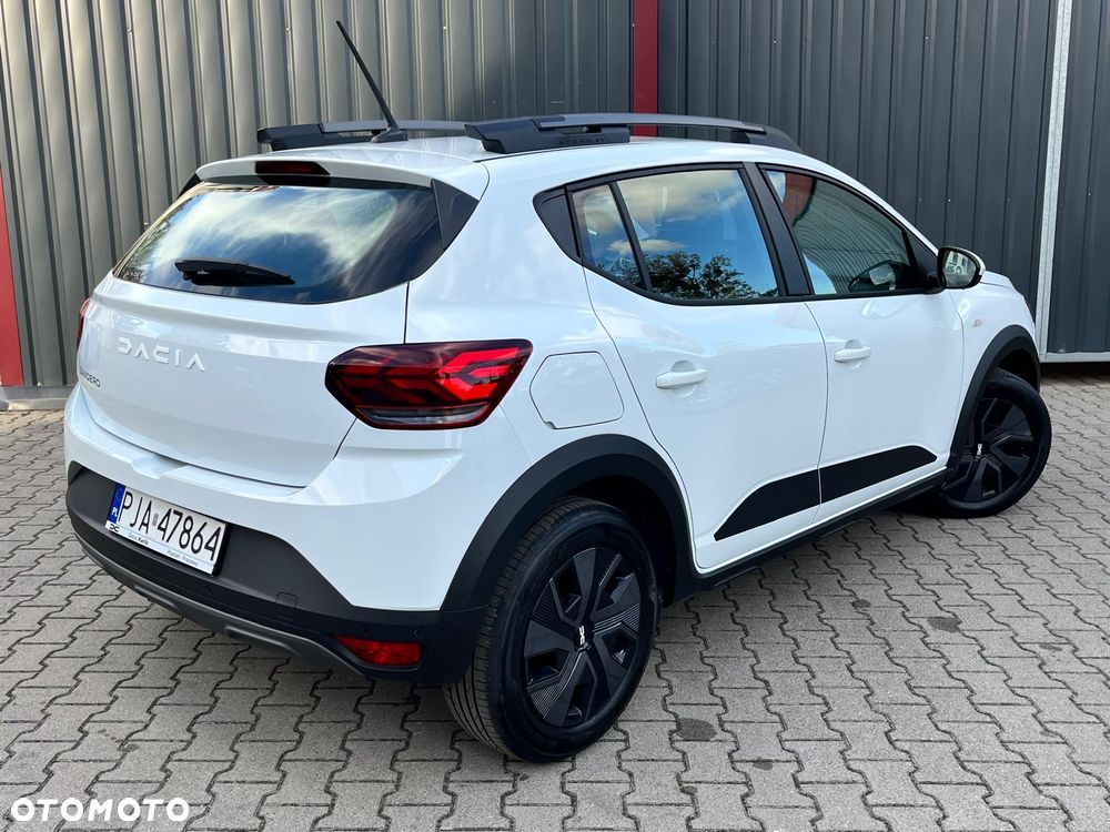 Dacia Sandero Stepway 2024 photo 4