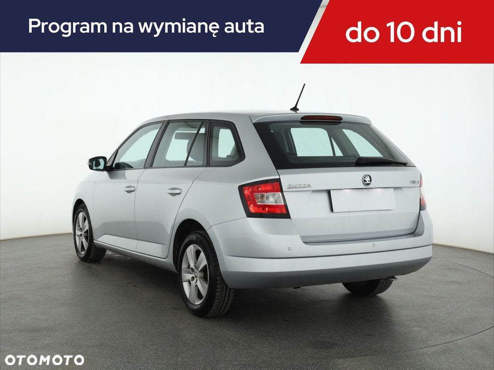 Skoda Fabia 2017 photo 5