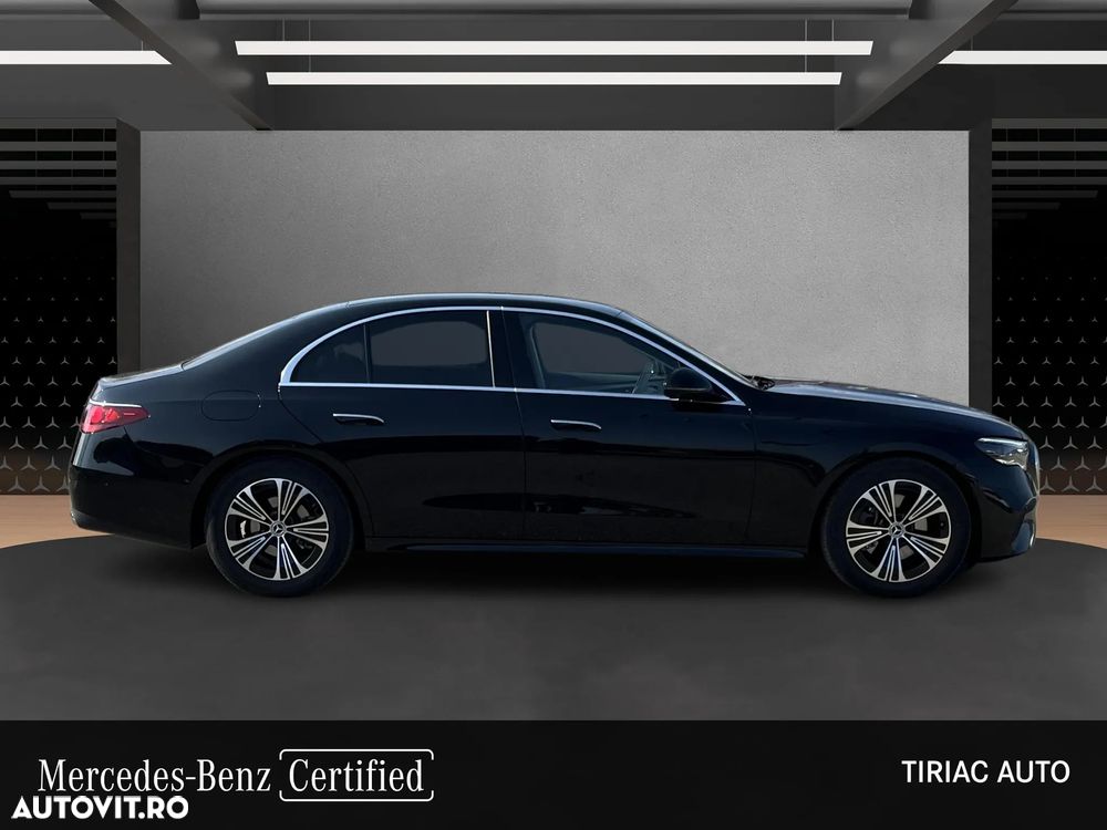 Mercedes-Benz E 220 d MHEV 4MATIC Aut. - 7