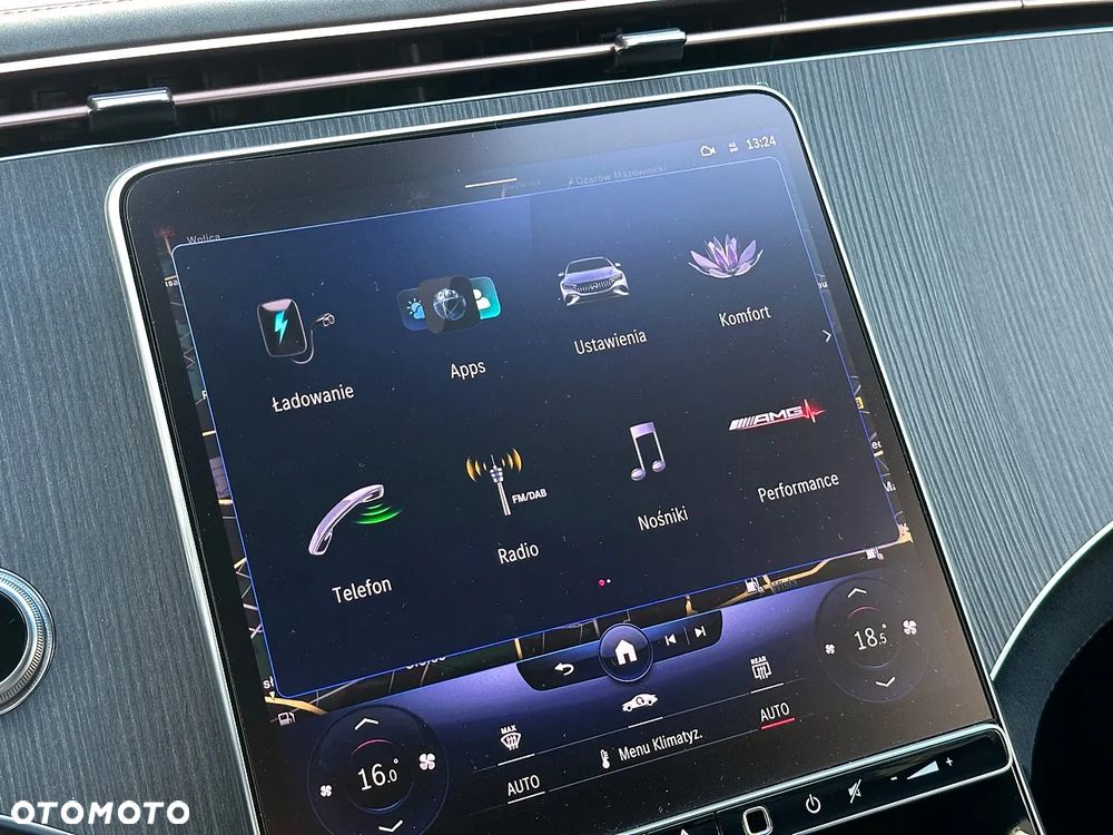 Mercedes-Benz EQE AMG 43 90.5kWh 4-Matic Twoja Edycja - 20