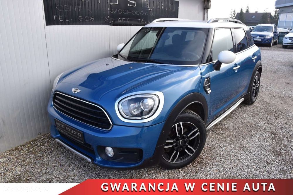 MINI Countryman - 34