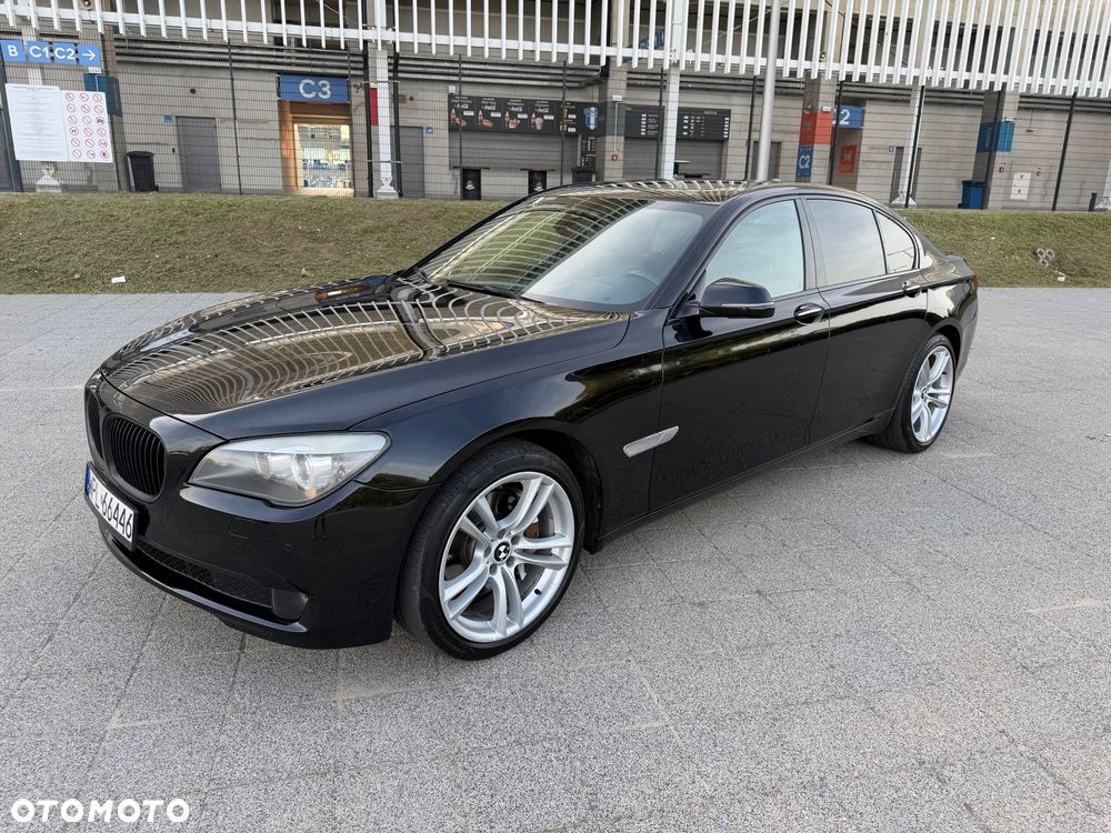 BMW Seria 7 730d xDrive - 2