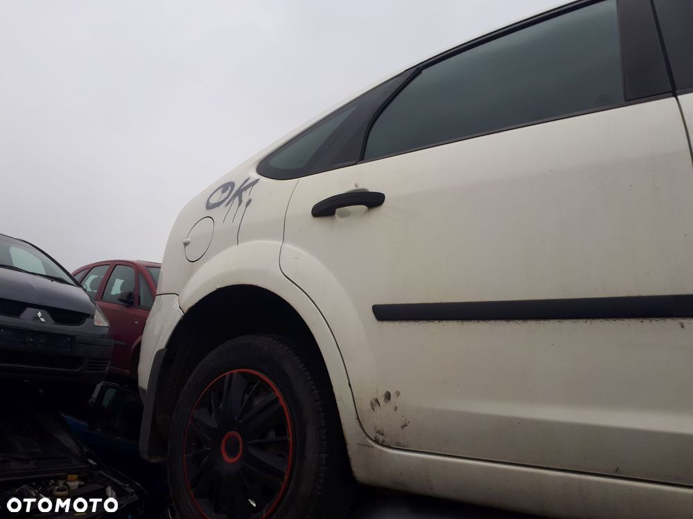 FORD FOCUS MK2 II 04-07 BŁOTNIK PRZÓD PRZEDNI PRAWY LEWY N3 - 6