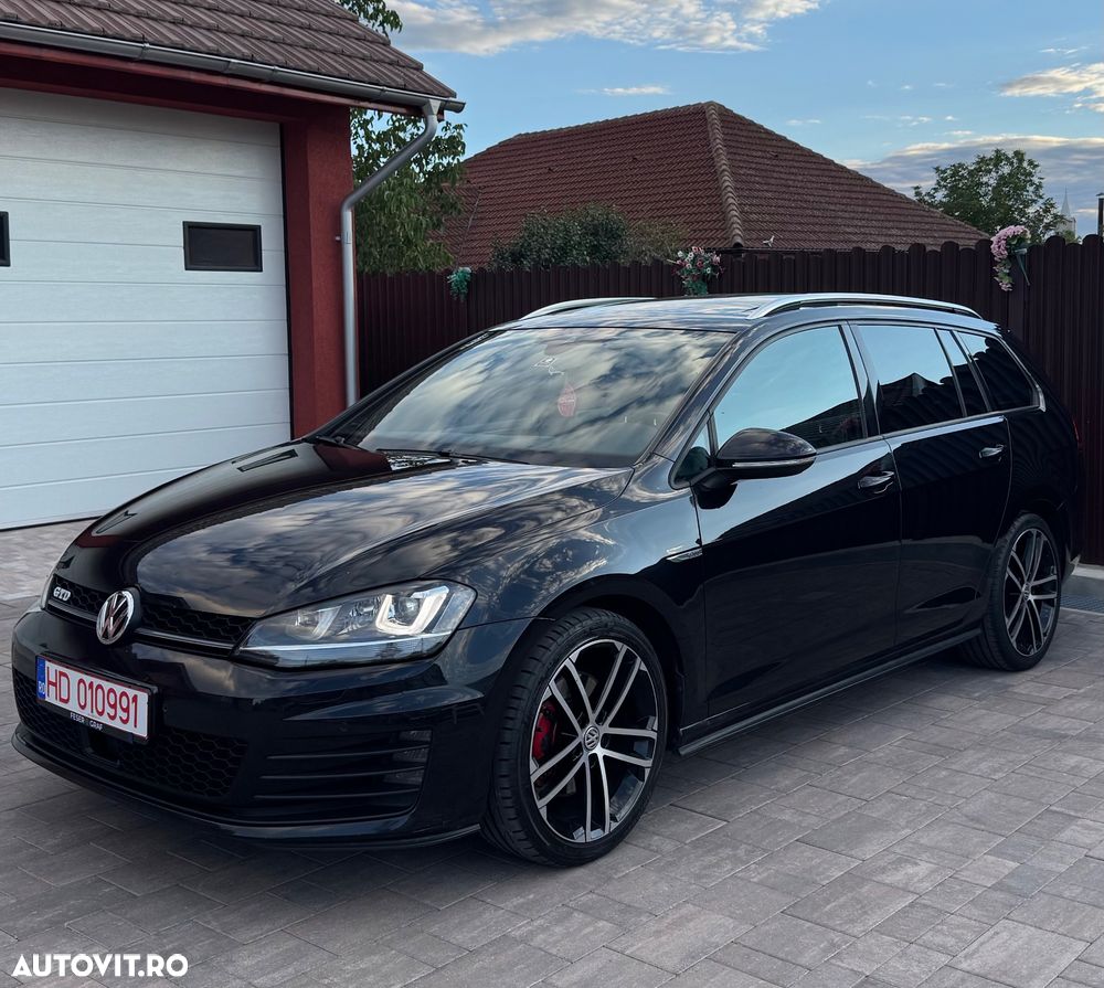 Volkswagen Golf 2016 photo 4