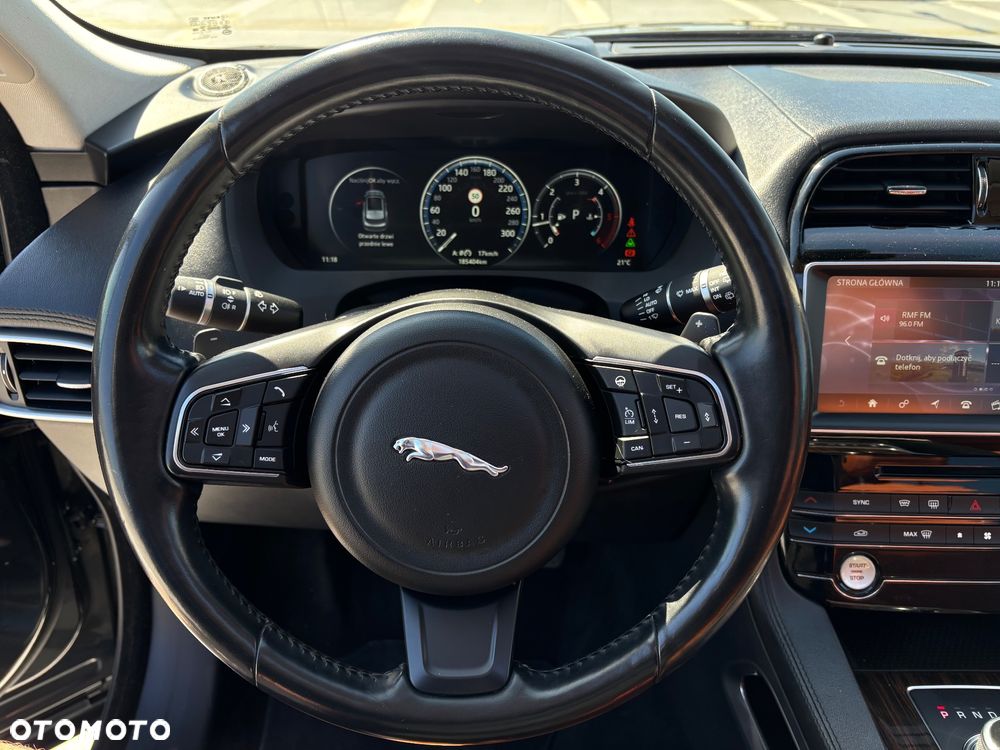 Jaguar F-Pace 2.0 i4D AWD Prestige - 20