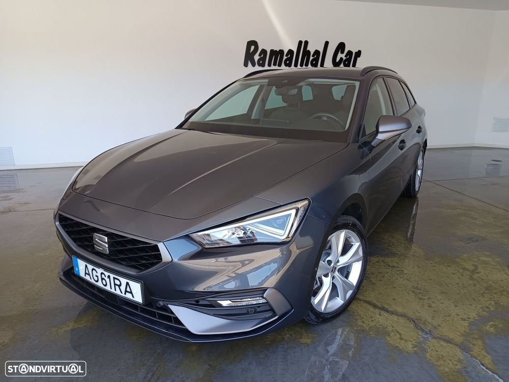 SEAT Leon ST 1.4 e-Hybrid FR DSG - 1