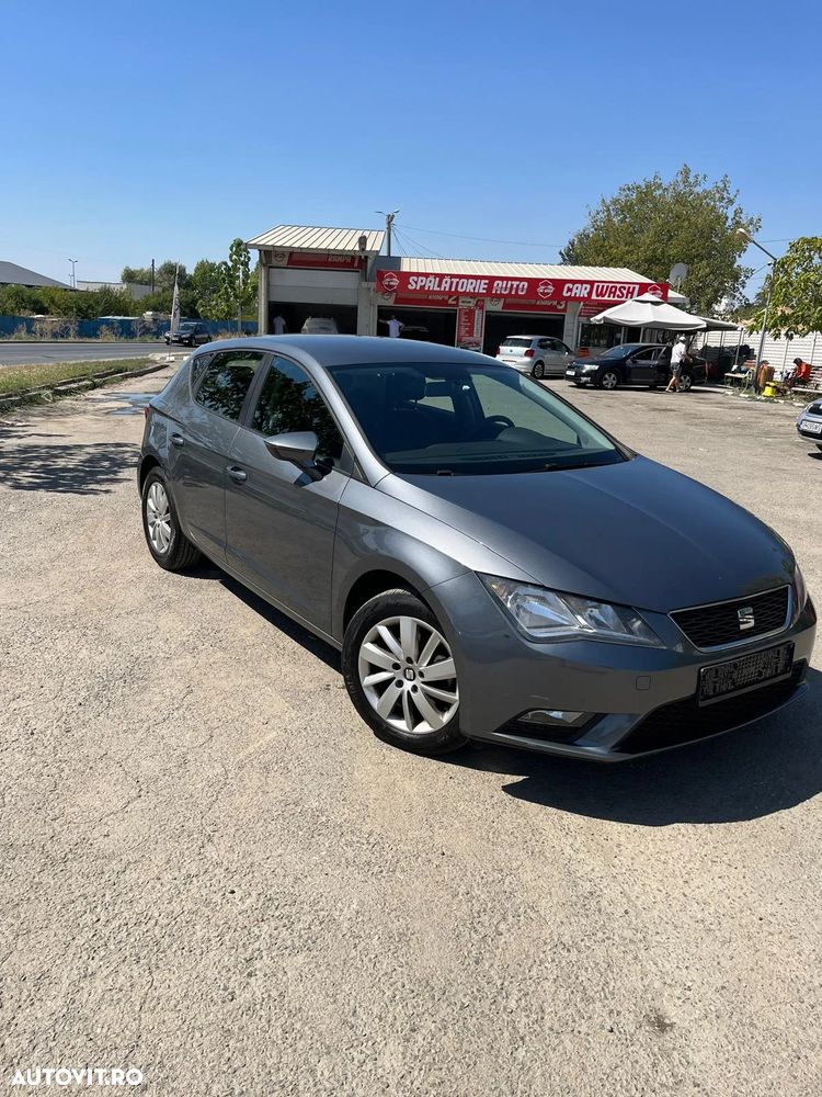 Seat Leon 1.2 TSI Reference - 2