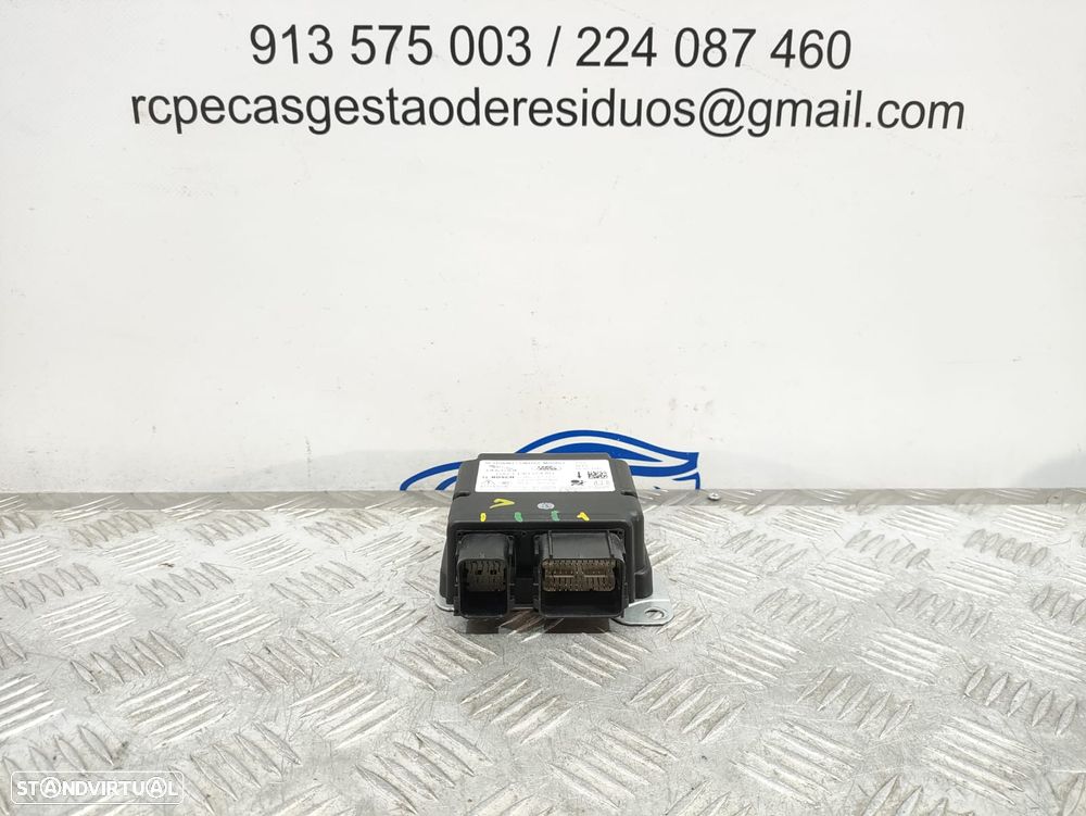 Centralina Airbag Jaguar XE X760 - 4