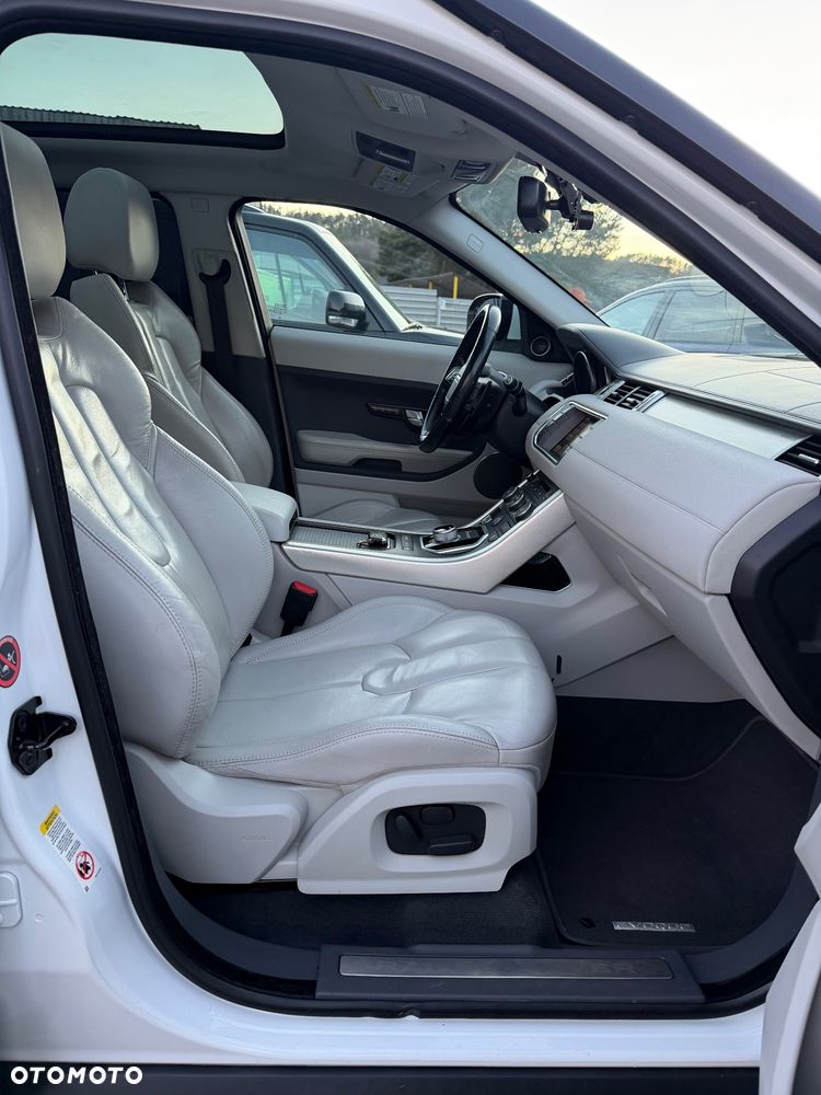 Land Rover Range Rover Evoque Si4 SE Dynamic - 7