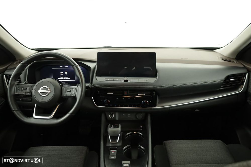 Nissan X-Trail - 8