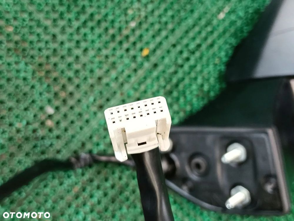 TOYOTA HIGHLANDER 20-24r Lusterko Zewnętrzne Prawe - 6