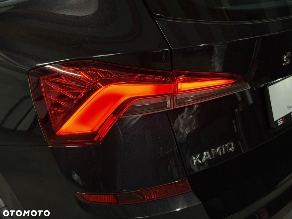 Skoda Kamiq 1.0 TSI Style - 36