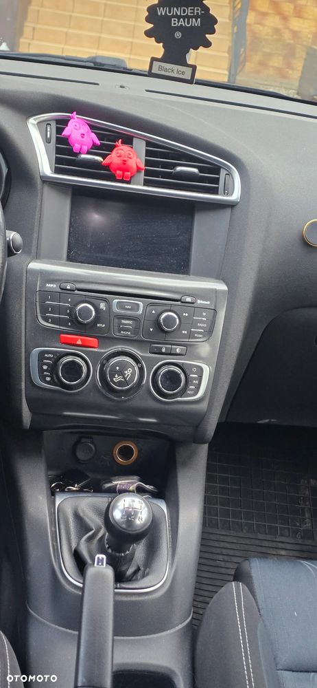 Citroën C4 1.6 HDi Selection - 6