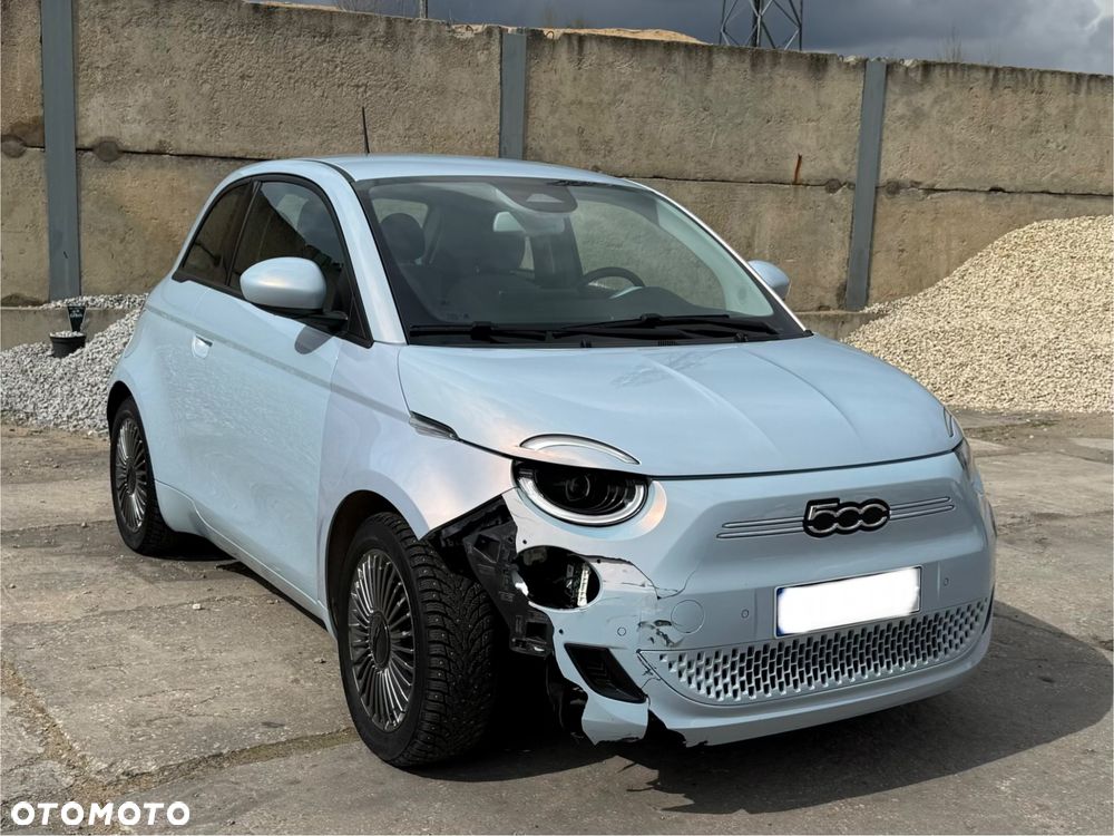 Fiat 500e 42kWh - 22