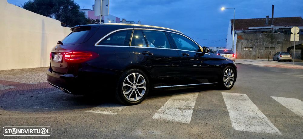 Mercedes-Benz C 350 e - 3