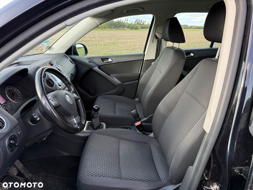 Volkswagen Tiguan 2.0 TDI 4Mot Trend&Fun - 6