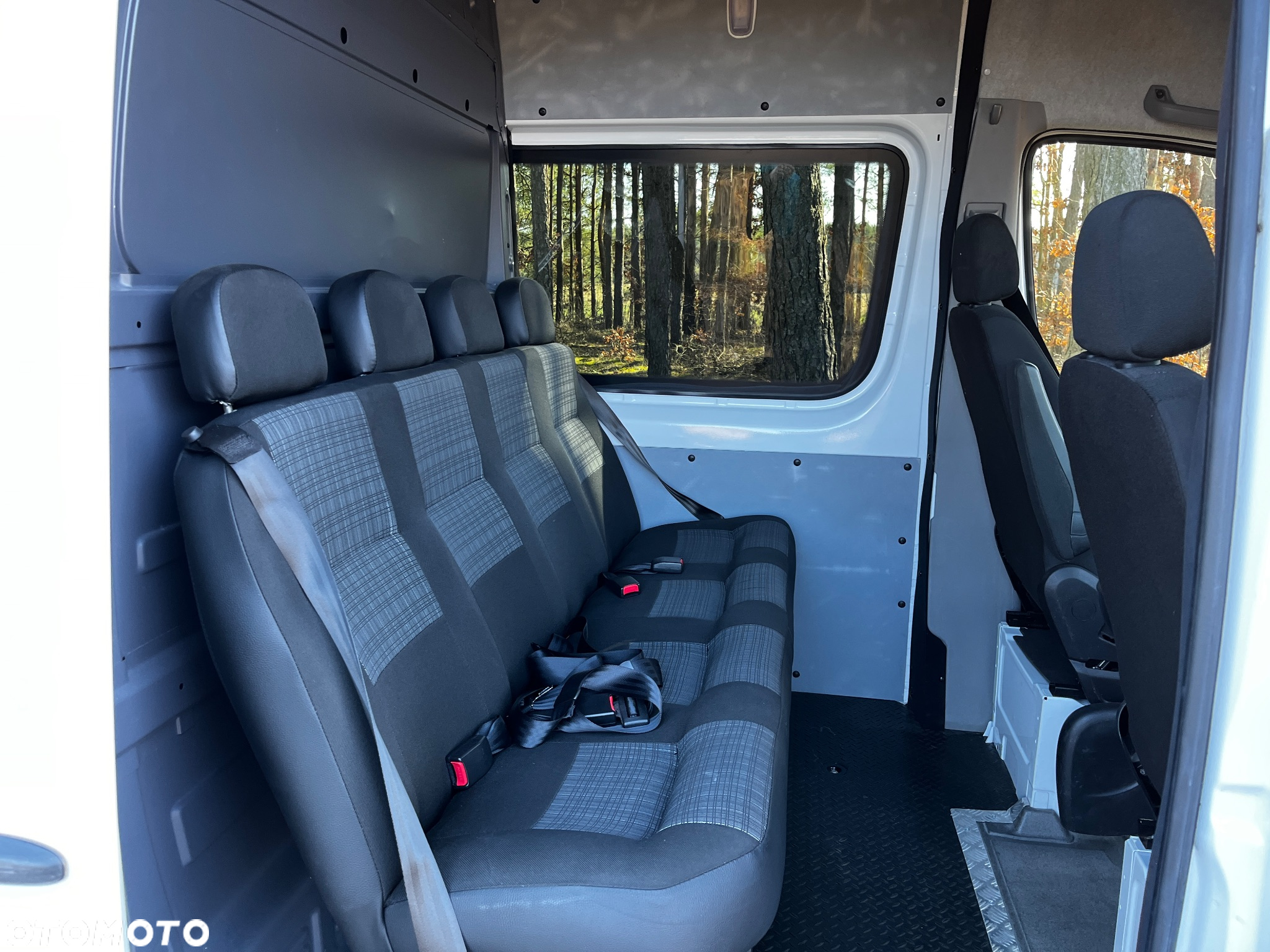 Mercedes-Benz Sprinter 214 CDI 906.211 - 8