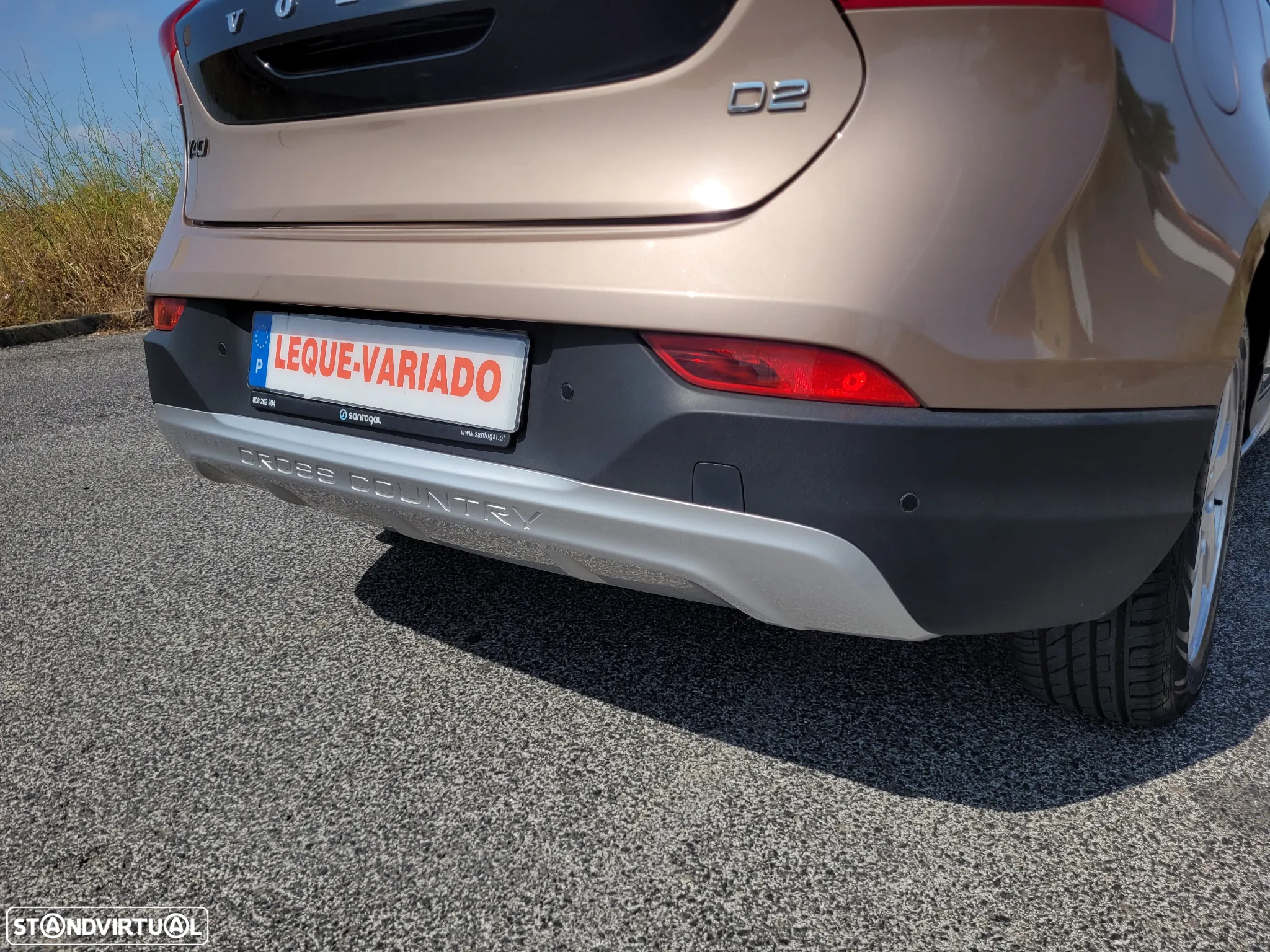 Volvo V40 Cross Country 1.6 D2 VOR - 29