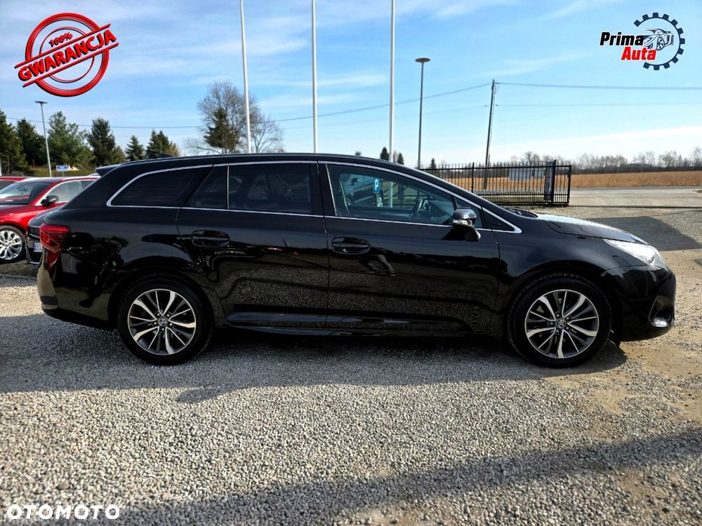 Toyota Avensis 2.0 D-4D Active Business - 11