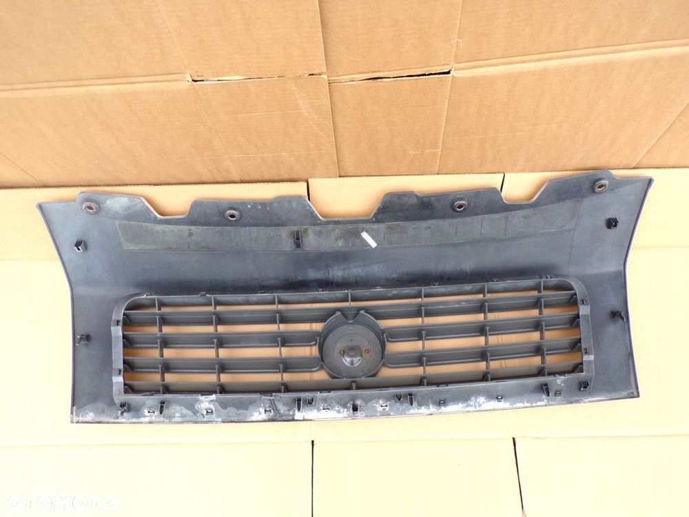 FIAT DUCATO 06- ATRAPA GRILL ORYGINALNA - 2