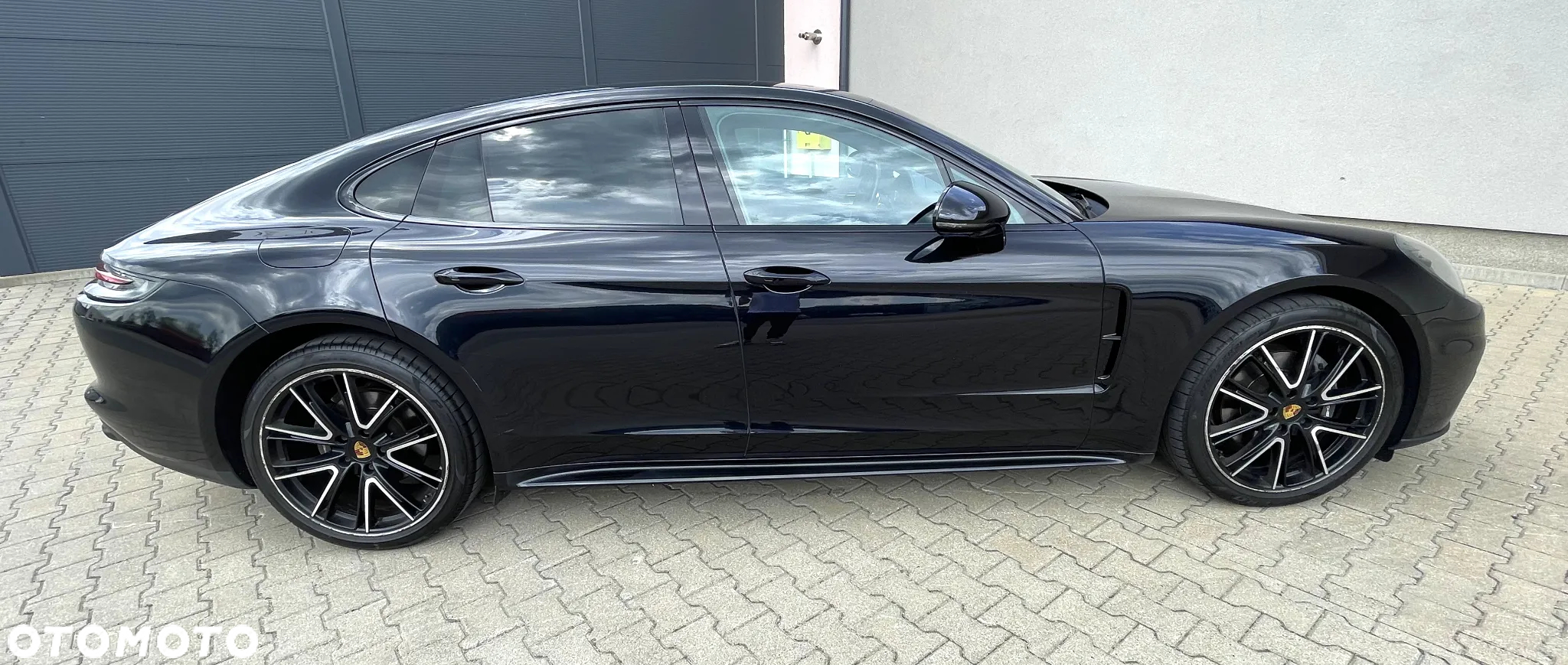 Porsche Panamera 4 - 5
