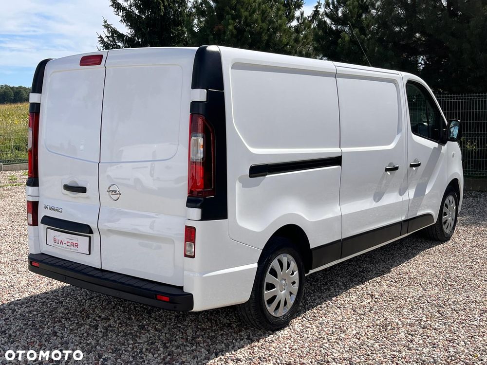 Opel Vivaro/Trafic LONG 1.6 CDTI 120KM - Pojedyncza Turbina/ Jedyne 134 Tys.KM/ Tempomat/ Klima/ Polski Salon, Pierwszy Właściciel/ BEZWYPADKOWY/ FV 23%/ Zadbany Egzemplarz !!! - 12