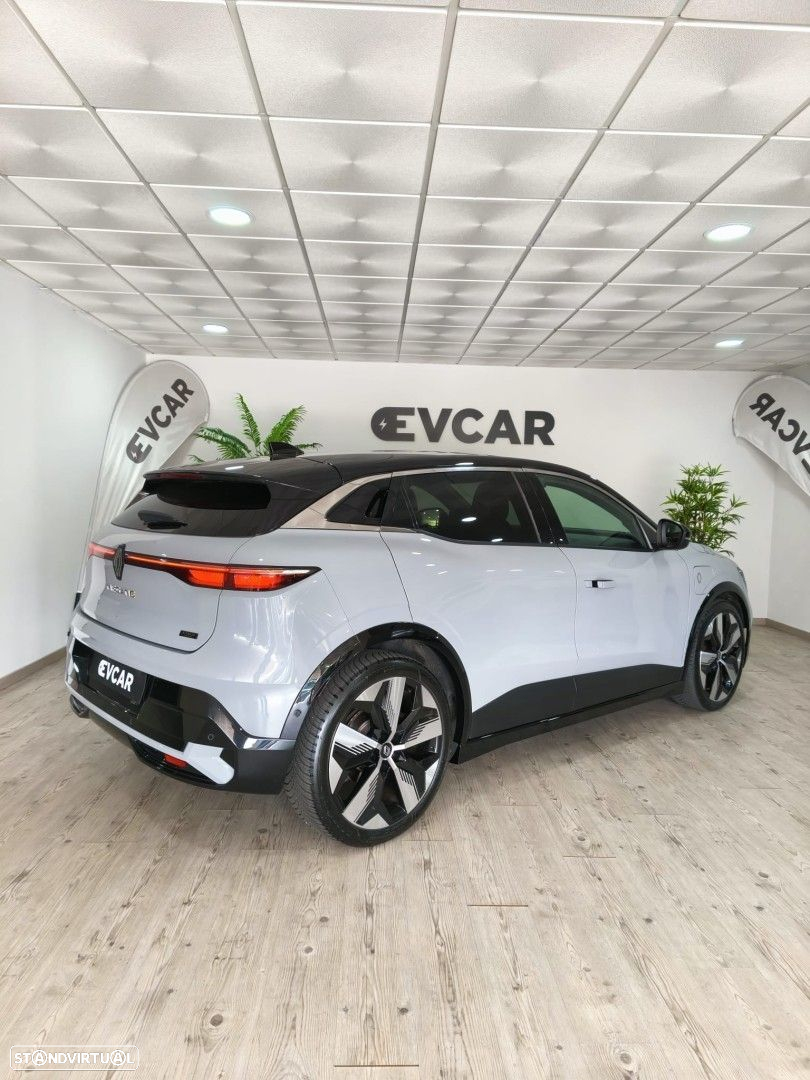 Renault Mégane E-Tech EV60 220hp optimum charge Iconic - 7