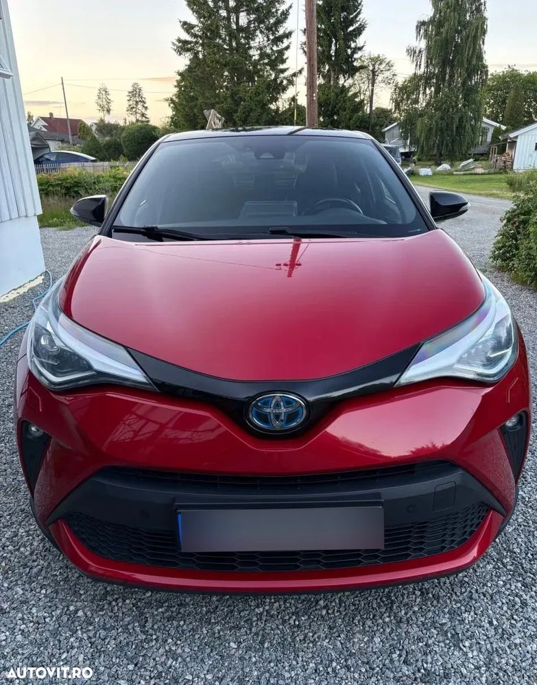 Toyota C-HR 2.0 Style Selection - 4