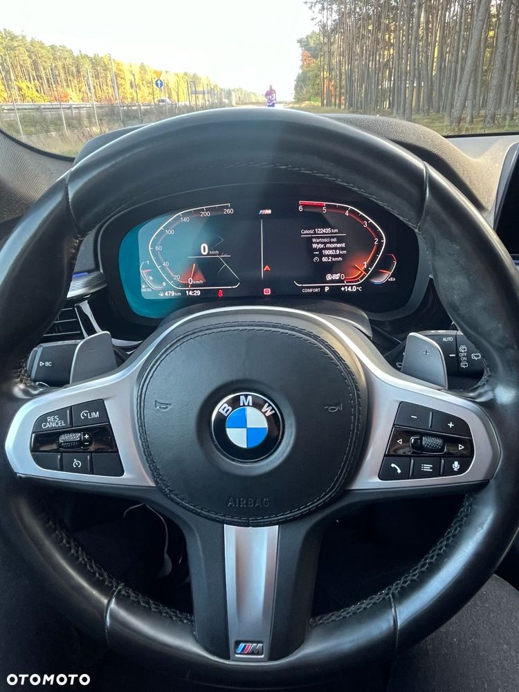 BMW Seria 5 520d M Sport Edition - 31