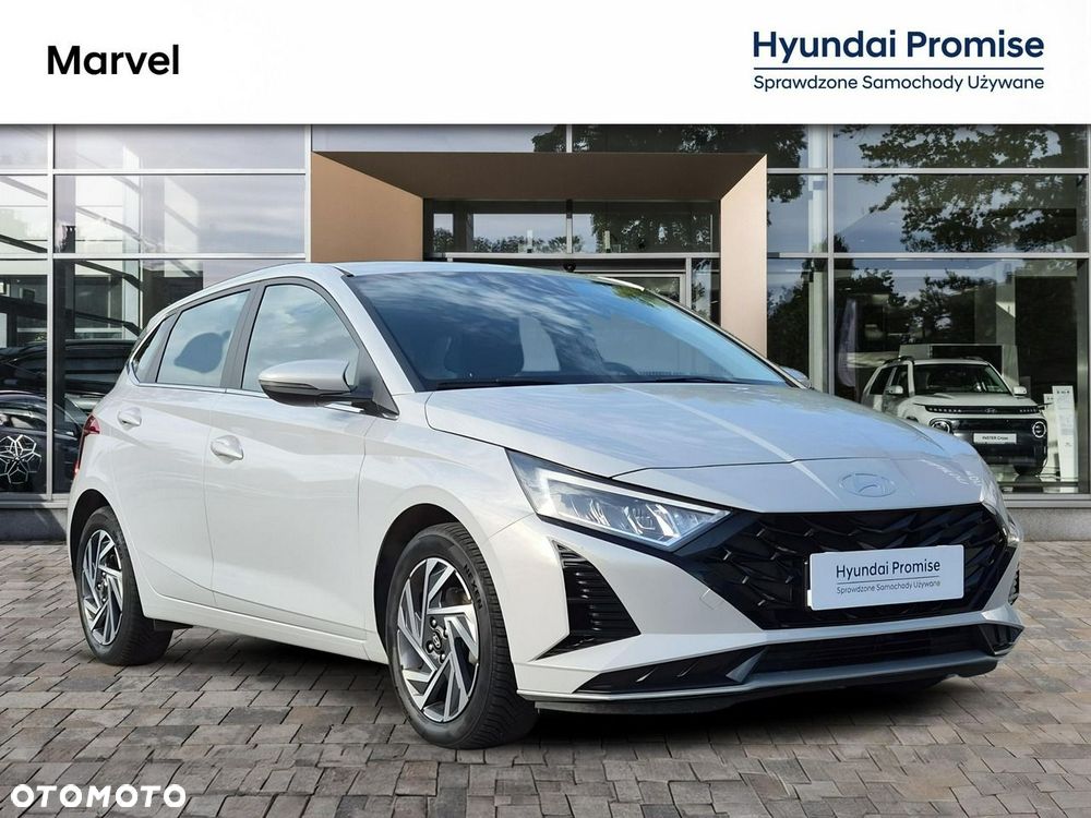 Hyundai i20 1.0 T-GDi Modern - 8