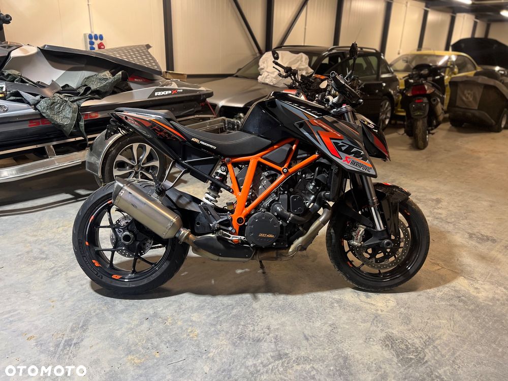 KTM Super Duke - 2