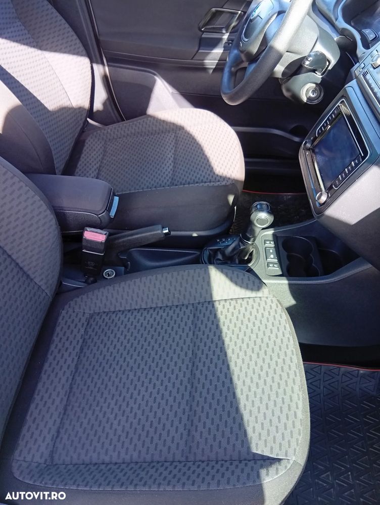 Skoda Fabia 1.2 TSI Elegance DSG - 6