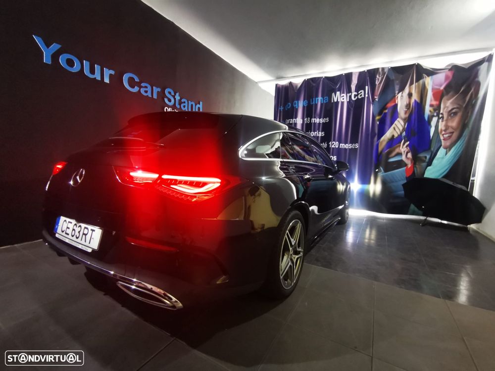 Mercedes-Benz CLA 180 d 7G-DCT AMG Line - 19