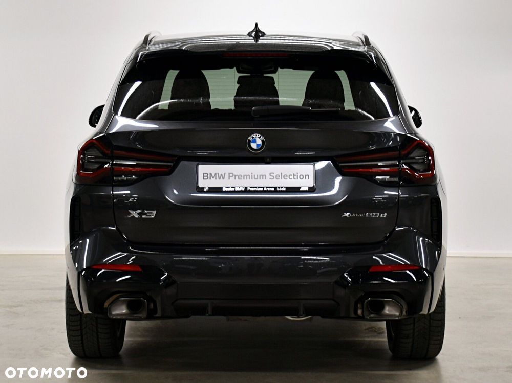 BMW X3 xDrive20d M Sport sport - 5