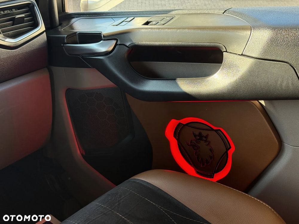 Scania S450 / CIĄGNIK / NACZEPA / STANDARD / TOPLINE - 14