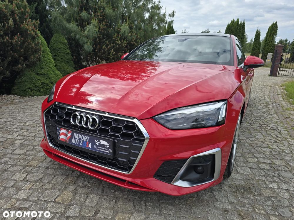 Audi A5 Sportback 45 TFSI quattro S tronic S line - 1